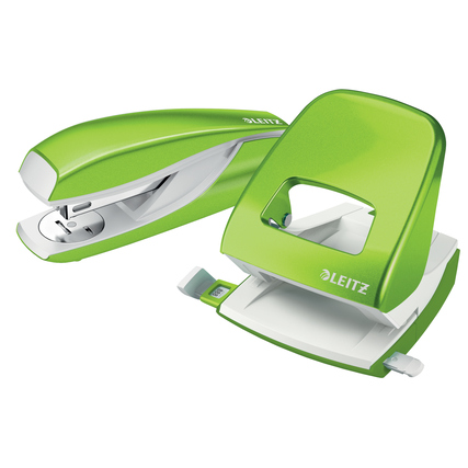 Leitz Schreibtischset NeXXt WOW grün Produktbild pa_produktabbildung_1 XL