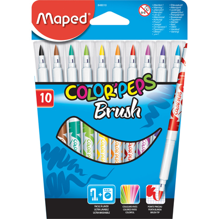 Maped Pinselstift Color'Peps Produktbild pa_produktabbildung_1 XL