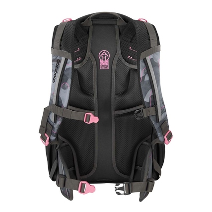 COOCAZOO Schulrucksack MATE Bubble Brush Produktbild pa_produktabbildung_3 XL
