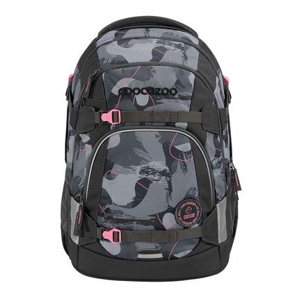 COOCAZOO Schulrucksack MATE Bubble Brush Produktbild pa_produktabbildung_1 XL