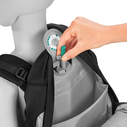 COOCAZOO Schulrucksack MATE Electric Ice Produktbild pa_anwendungsbeispiel_1 XL