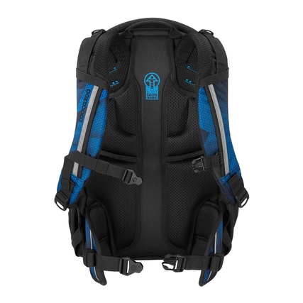 COOCAZOO Schulrucksack MATE Electric Ice Produktbild pa_produktabbildung_3 XL