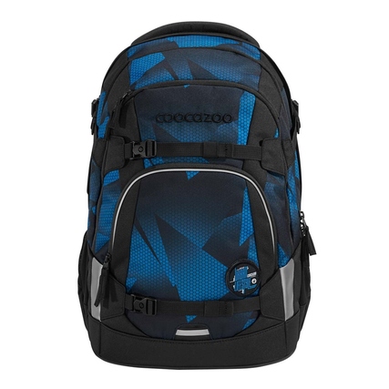 COOCAZOO Schulrucksack MATE Electric Ice Produktbild pa_produktabbildung_1 XL
