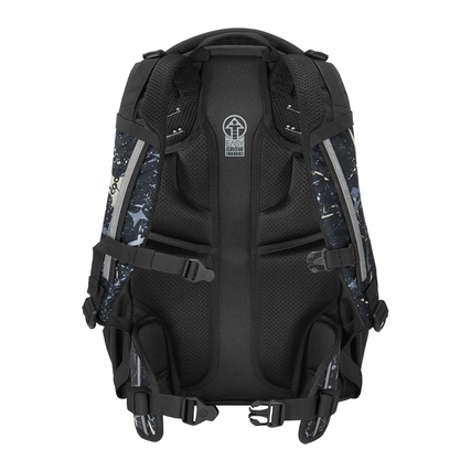 COOCAZOO Schulrucksack MATE Reflective Splash Produktbild pa_produktabbildung_2 XL