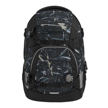 COOCAZOO Schulrucksack MATE Reflective Splash Produktbild pa_produktabbildung_1 XL