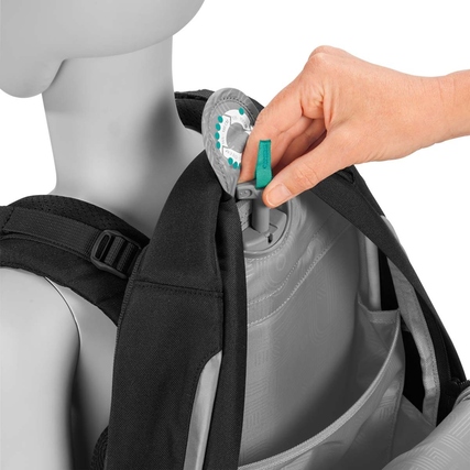 COOCAZOO Schulrucksack PORTER Electric Ice Produktbild pa_anwendungsbeispiel_1 XL