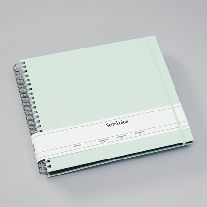 Semikolon Fotoalbum Maxi Mucho schwarz moss Produktbild pa_produktabbildung_1 XL