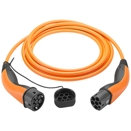 LAPP Ladekabel Elektroauto Standard 22 kW orange 3 m Produktbild pa_produktabbildung_1 XL
