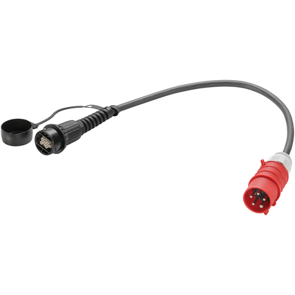 LAPP Mobile Ladestation Elektroauto Universal Typ 2 Kupplung/CEE-Buchse 32 A 22 kW Produktbild pa_produktabbildung_3 XL
