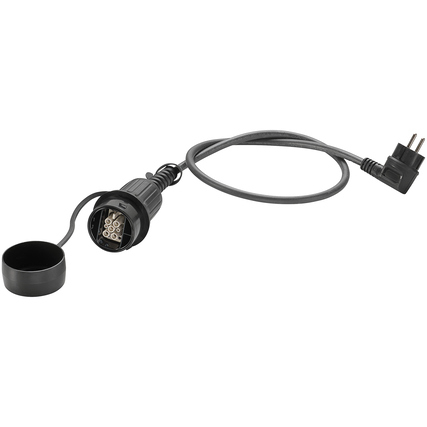 LAPP Mobile Ladestation Elektroauto Universal Typ 2 Kupplung/CEE-Buchse 32 A 22 kW Produktbild pa_produktabbildung_4 XL