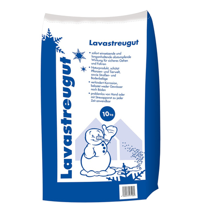 Hamann Lavastreugut 10 kg/Pack. Produktbild pa_produktabbildung_1 XL