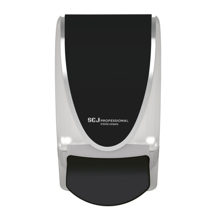 SC Johnson PROFESSIONAL Seifenspender QUICK-VIEW&trade; schwarz Produktbild pa_produktabbildung_1 XL