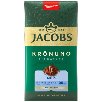 JACOBS Kaffee Krönung Mild Produktbild pa_produktabbildung_1 XL