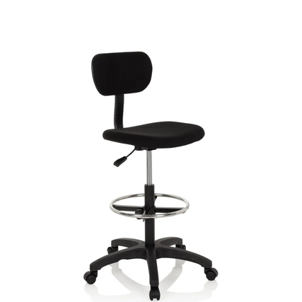 hjh OFFICE Sitzhocker TOP WORK 05 Produktbild pa_produktabbildung_1 XL