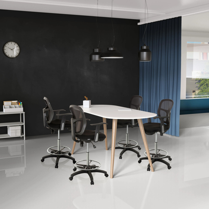 hjh OFFICE Arbeitsdrehstuhl TOP WORK 108 Produktbild pa_ohnedeko_1 XL