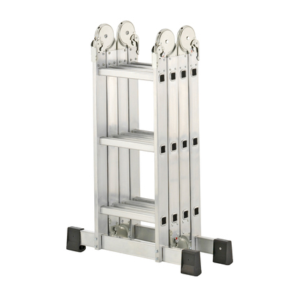 Hailo Multifunktionsleiter M60 max. Arbeitshöhe 4,35 m Produktbild pa_produktabbildung_3 XL