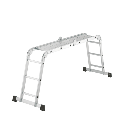 Hailo Multifunktionsleiter M60 max. Arbeitshöhe 4,35 m Produktbild pa_produktabbildung_2 XL