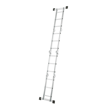 Hailo Multifunktionsleiter M60 max. Arbeitshöhe 4,35 m Produktbild pa_produktabbildung_1 XL