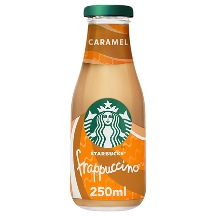 STARBUCKS® Frappuccino Caramel Produktbild pa_produktabbildung_1 XL