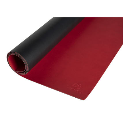 Exacompta Schreibunterlage Home Office 60 x 35 cm (B x H) schwarz/rot Produktbild pa_produktabbildung_2 XL