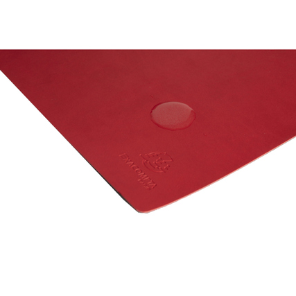 Exacompta Schreibunterlage Home Office 60 x 35 cm (B x H) schwarz/rot Produktbild pa_produktabbildung_3 XL