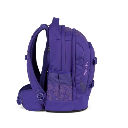 Satch Schulrucksack pack Reflective Style Bright Faces - Schul 