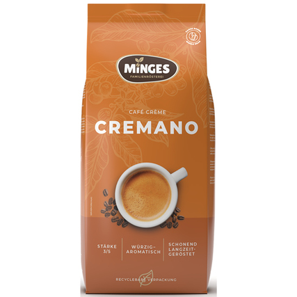 Minges Kaffee Caffè Cremano Produktbild pa_produktabbildung_1 XL