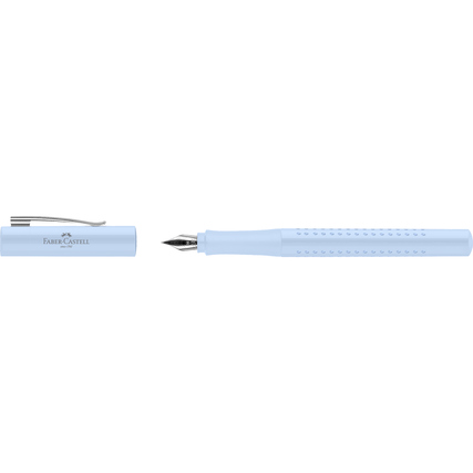 Faber-Castell Füllfederhalter GRIP 2010 M (Medium) sky blue Produktbild pa_produktabbildung_1 XL
