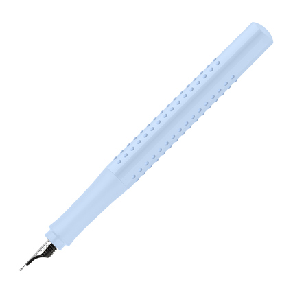 Faber-Castell Füllfederhalter GRIP 2010 M (Medium) sky blue Produktbild pa_produktabbildung_2 XL