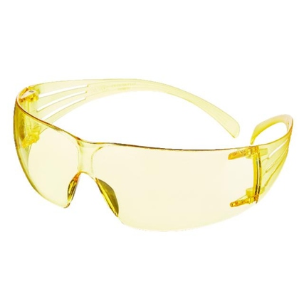3M Schutzbrille SecureFit&trade; gelb Produktbild pa_produktabbildung_1 XL