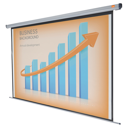 Nobo® Projektionswand Electric 300 x 225 cm (B x H) Produktbild pa_ohnedeko_1 XL