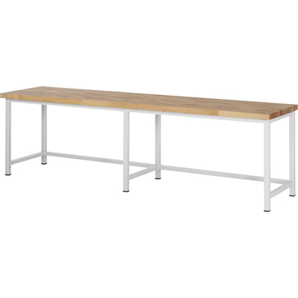 RAU Werkbank 8000 3.000 x 840-1.040 x 700 mm (B x H x T) Produktbild pa_produktabbildung_1 XL