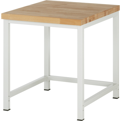 RAU Werkbank 8000 750 x 840-1.040 x 900 mm (B x H x T) Produktbild pa_produktabbildung_1 XL