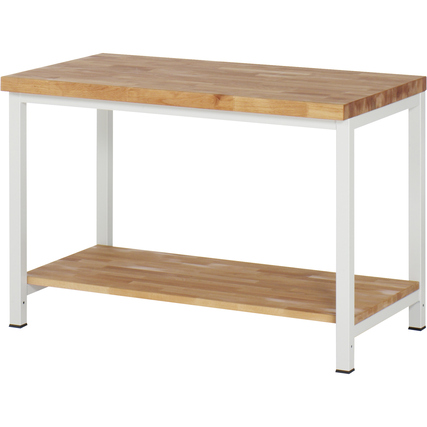 RAU Werkbank 8000 1.250 x 840-1.040 x 700 mm (B x H x T) Produktbild pa_produktabbildung_1 XL
