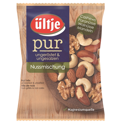 ültje Nussmischung Pur Produktbild pa_produktabbildung_1 XL