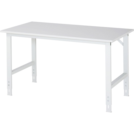 RAU Arbeitstisch Tom 1.500 x 760-1.080 x 800 mm (B x H x T) Produktbild pa_produktabbildung_1 XL