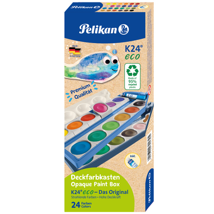 Pelikan Farbkasten K24® eco Produktbild pa_produktabbildung_2 XL