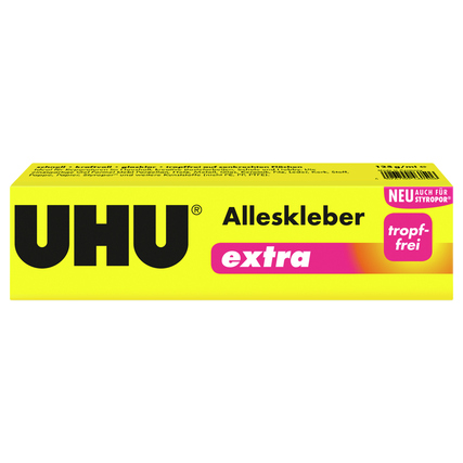 UHU® Alleskleber extra 125 g Produktbild pa_produktabbildung_1 XL