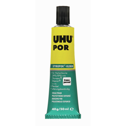UHU® Styroporkleber POR Produktbild pa_produktabbildung_1 XL