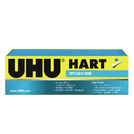 UHU® Modellbaukleber HART Produktbild pa_produktabbildung_1 XL