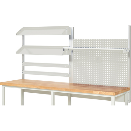 RAU Werkzeugwand 05 Zubehör erforderlich 2.500 x 1.130 x 350 mm (B x H x T) Produktbild pa_anwendungsbeispiel_1 XL