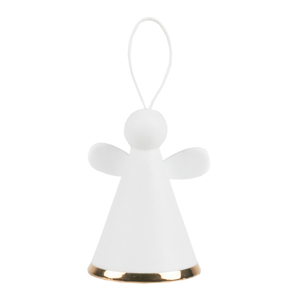 räder Dekorationsfigur Wunderglöckchen Engel goldene Streifen Produktbild pa_produktabbildung_1 XL