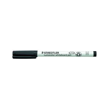 STAEDTLER® Whiteboardmarker Lumocolor® 301 schwarz Produktbild pa_produktabbildung_2 XL
