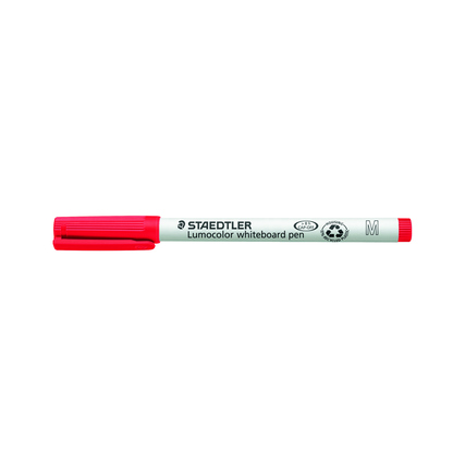 STAEDTLER® Whiteboardmarker Lumocolor® 301 rot Produktbild pa_produktabbildung_2 XL
