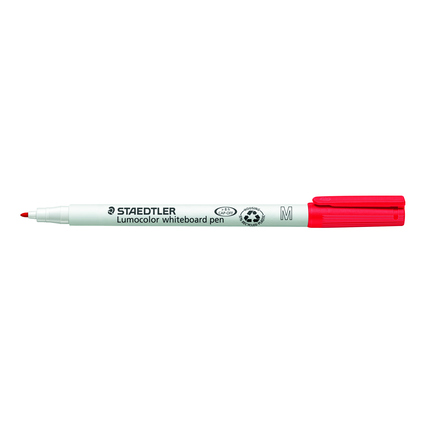 STAEDTLER® Whiteboardmarker Lumocolor® 301 rot Produktbild pa_produktabbildung_1 XL
