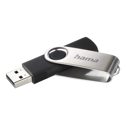 Hama USB-Stick Rotate 16 Gbyte Produktbild pa_produktabbildung_2 XL
