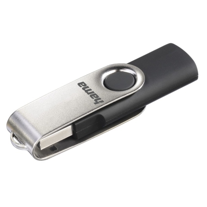 Hama USB-Stick Rotate 32 Gbyte Produktbild pa_produktabbildung_1 XL