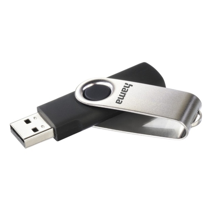 Hama USB-Stick Rotate 32 Gbyte Produktbild pa_produktabbildung_2 XL
