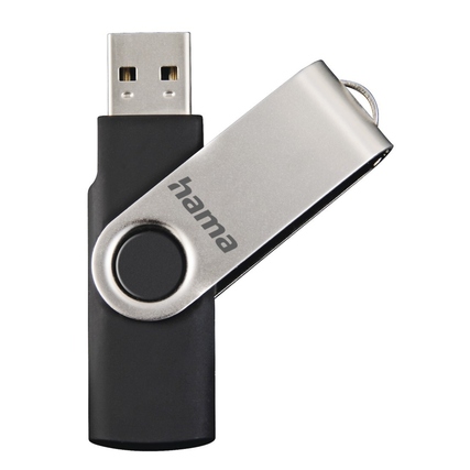 Hama USB-Stick Rotate 32 Gbyte Produktbild pa_produktabbildung_3 XL