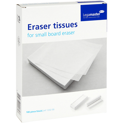 Legamaster Löschpapier 13,7 x 16,5 cm (B x L) Produktbild pa_produktabbildung_1 XL